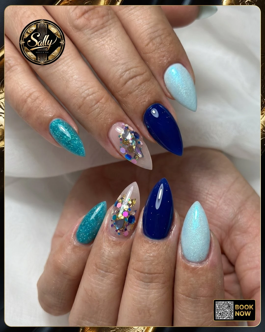 August 2026 Nail Designs Trending Ideas and Styles